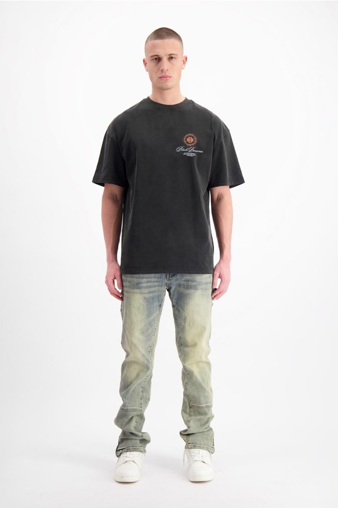 HEAVEN T SHIRT 1 125 3 31 BLACK